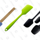 KitchenAid Gourmet Silicone Spoon Spatula
GIR: Get It Right Premium Ultimate Silicone Spatula
3-Piece Black Silicone Spatula Set By Di Oro